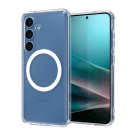 Гибридный чехол с поддержкой MagSafe Spigen Ultra Hybrid MagFit для Samsung Galaxy S25+ - фото 3